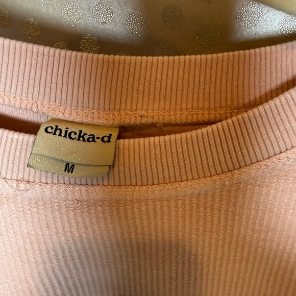 Pink 'MAMA' Sweatshirt - Picture 3 of 5